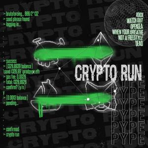 CRYPTO RUN (Explicit)