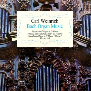 Bach: Organ Music