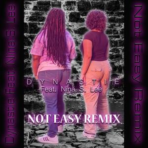 Not Easy (feat. Nina S. Lee) (Remix)