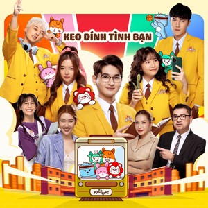 Keo Dính Tình Bạn (Original Soundtrack From "Lof Malto School")