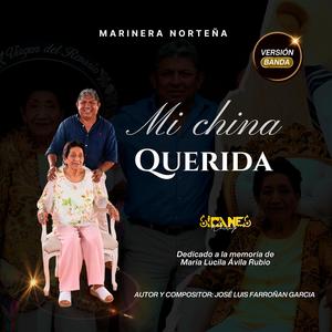 Mi china querida (Versión Banda)