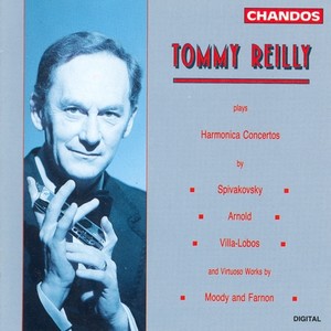 Harmonica Concerto - I. Allegro moderato