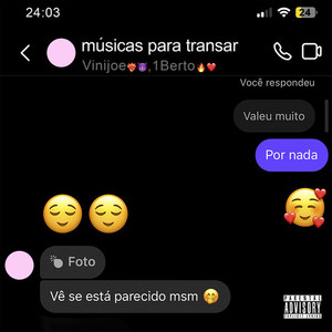 Músicas para Transar (Explicit)