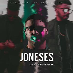 Joneses (feat. Xevi) [Explicit]