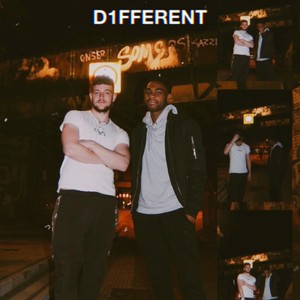 D1FFERENT (feat. SEWARD) [Explicit]