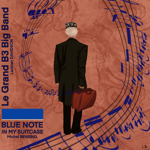 Blue Note in My Suitcase