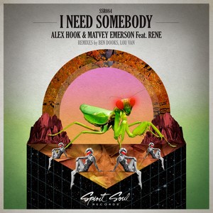 I Need Somebody (Lou Van Remix)