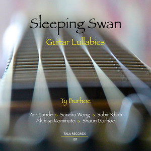 Sleeping Swan