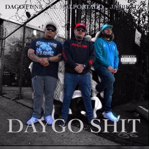 Daygo Sh!t (feat. Jay Beatz & Dago Funk) [Explicit]