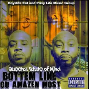 QUEENZ STATE OF MIND (feat. Qu Amazen Most) [Explicit]