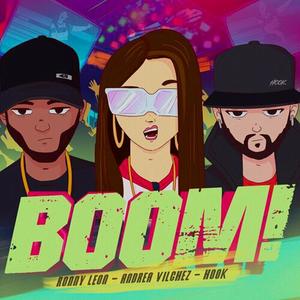 Boom! (feat. Ronny Leon & HookxHook)