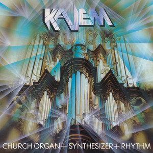 Church Organ + Synthesizer + Rhythm