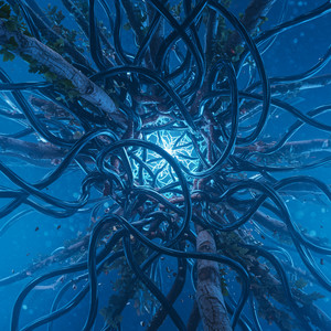 Tranquil Harp and Flute Music