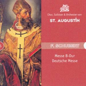 Deutsche Messe - Zum Eingang (Deutsche Messe)