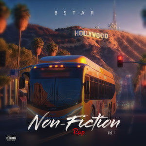 Non-Fiction Rap Vol. 1 (Explicit)