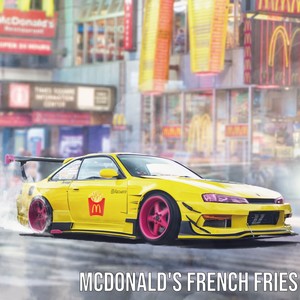 Macdonal's French Fries