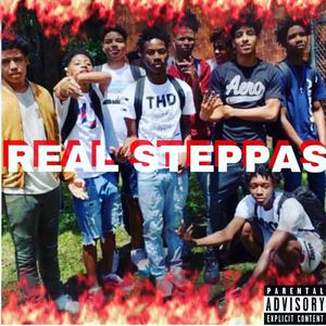 Real Steppas (Explicit)