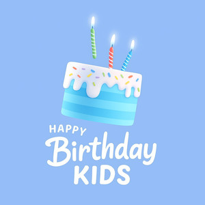 Happy Birthday Kids (feat. MoodMode)