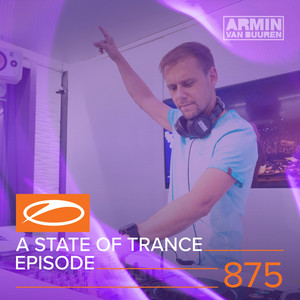 A State Of Trance(ASOT 875)