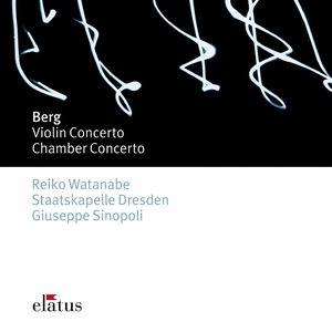 Berg : Chamber Concerto - I Thema Scherzoso Con Variazioni