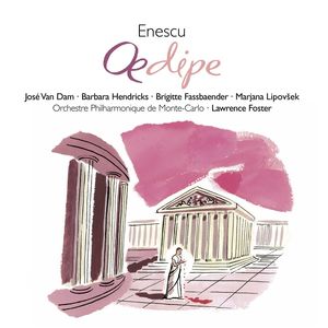Oedipe - Tragdie Lyrique En 4 Actes Et 6 Tableaux Op.23 - Enescu: Œdipe, Op. 23, Act 2: 