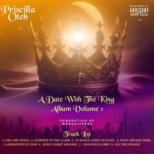 A DATE WITH THE KING VOLUME 1