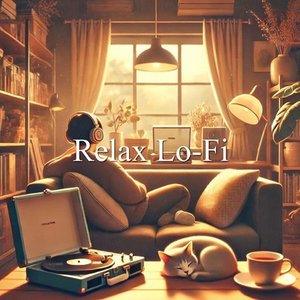 Relax Lo-Fi - リラックスに最適な心落ち着く音楽 -