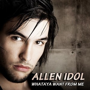 Whataya Want from Me (Single)