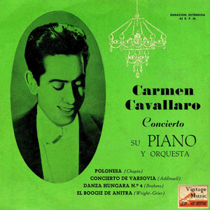 Concierto De Varsovia