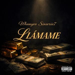 Llámame (feat. Sinserie7)