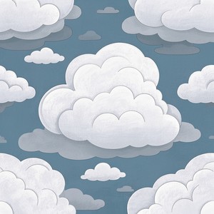 Clouds Like Cotton