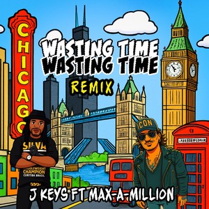 Wasting Time (VIP Extended Remix)