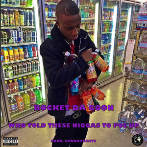 Who Told These N****s to Poe Up