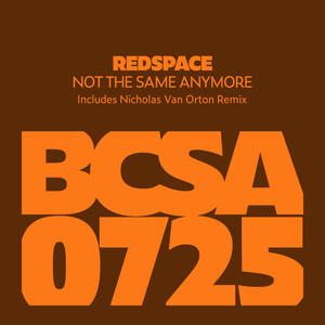 Not the Same Anymore (Nicholas Van Orton Remix)