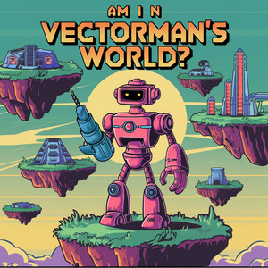 Am I In Vectormans World?