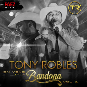 Con Bandona Vol. 1 (En Vivo)