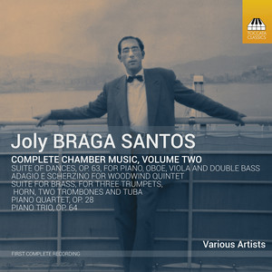 Suite of Dances - I. Prelúdio