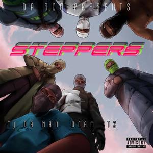 Steppers (feat. BlamTTS & TZ) (Explicit)