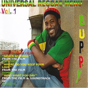 Universal Reggae Menu, Vol. 1 (Explicit)