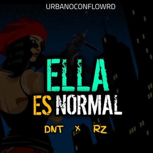 ella es normal (feat. rz)