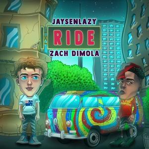 Ride (feat. Zach DiMola) [Explicit]