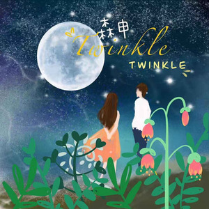 Twinkle twinkle (伴奏)