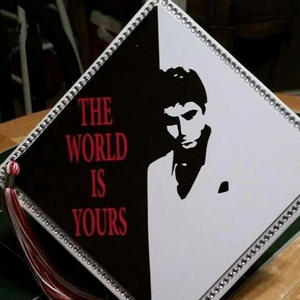 Cap n Gown (Explicit)