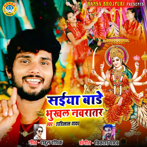 Saiyan Bade Bhukhal Navratar - Single