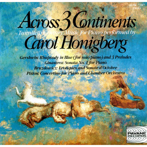 Concertino for Piano and Chamber Orchestra