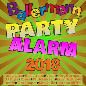 Ballermann Partyalarm 2018