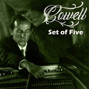 Cowell: Set of Five