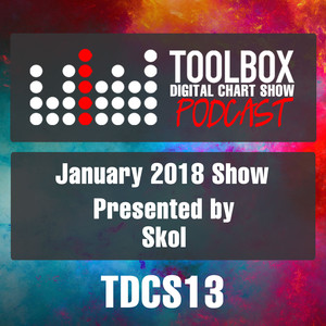 Toolbox Digital Chart Show - January 2018