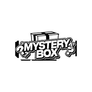 I AM THE MYSTERYBOX