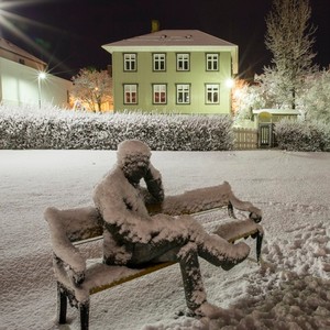 One Cold Night in Reykjavík (Explicit)